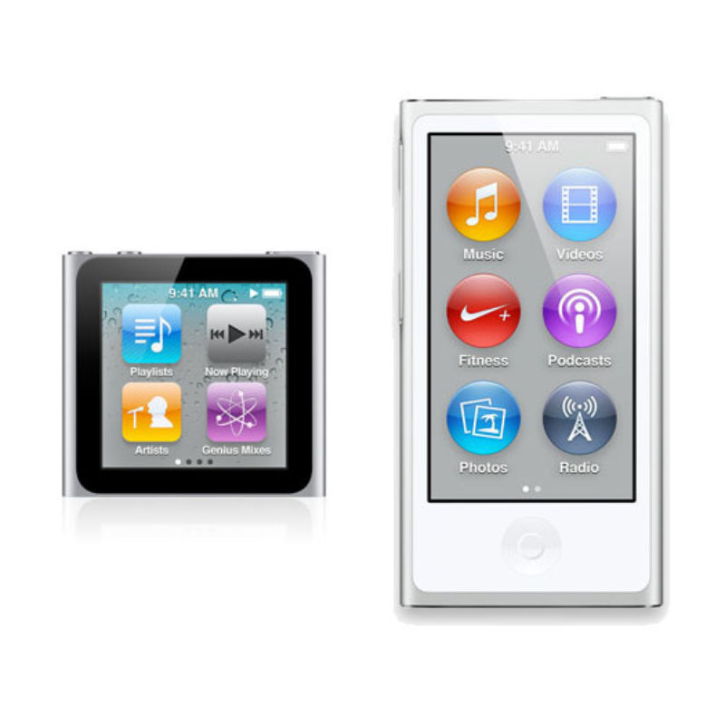iPod Nano repair options