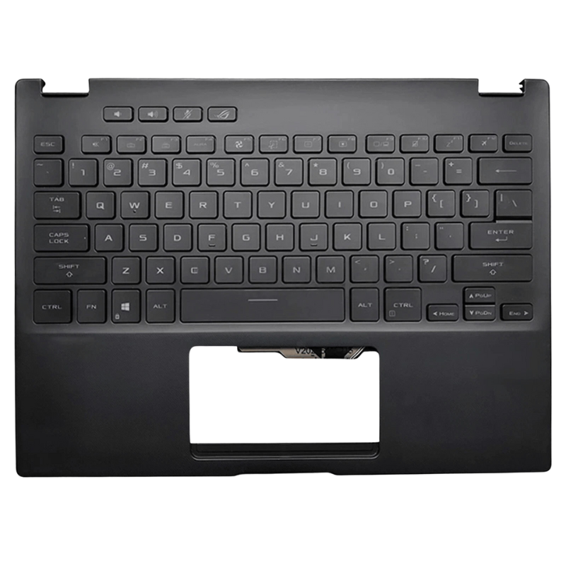 Kirabook 13 i5 keyboard repair