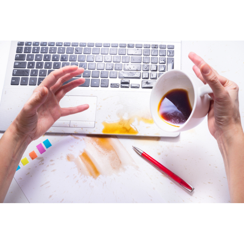 Lenovo LOQ water damage repair