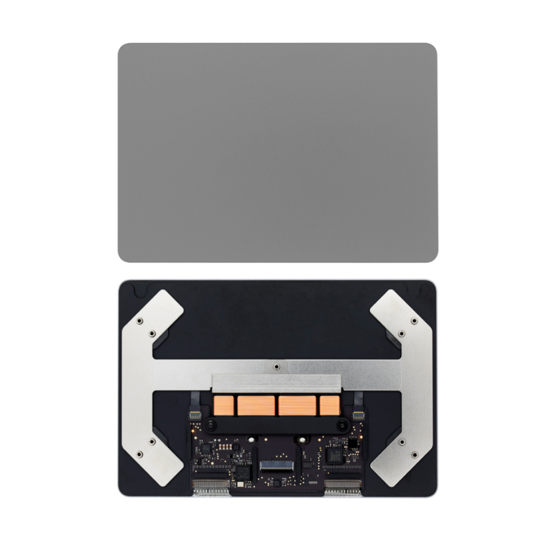 MacBook trackpad Space Gray