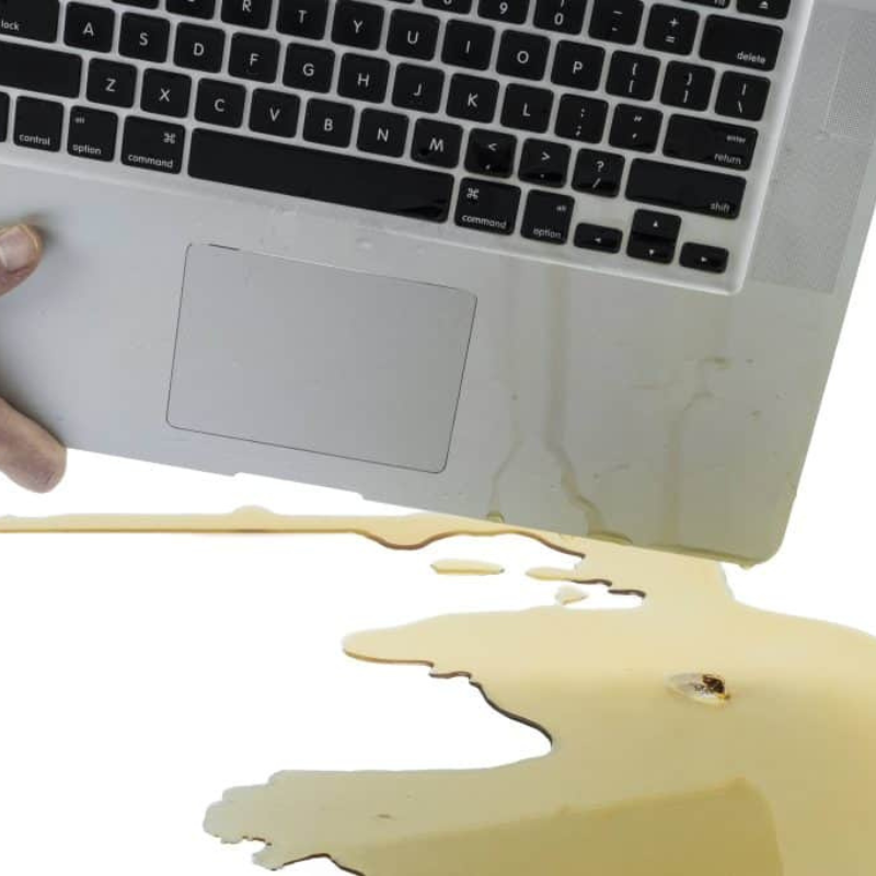MacBook water damage repair