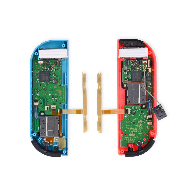 Left Joy-Con Repair