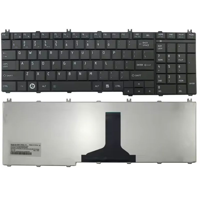 Toshiba Portege X20W keyboard repair