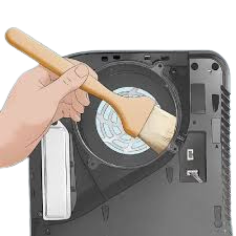 Dust Inside PlayStation