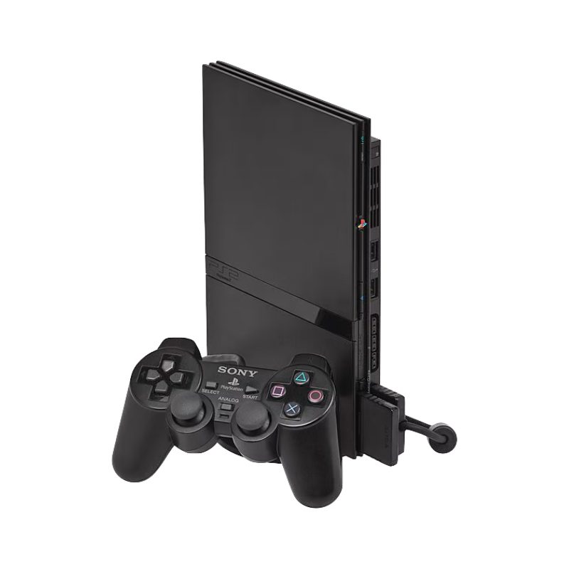 PS2 Slim