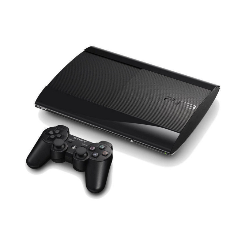 PS3 Super Slim
