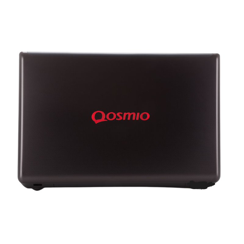 Toshiba Qosmio X70 screen back cover repair