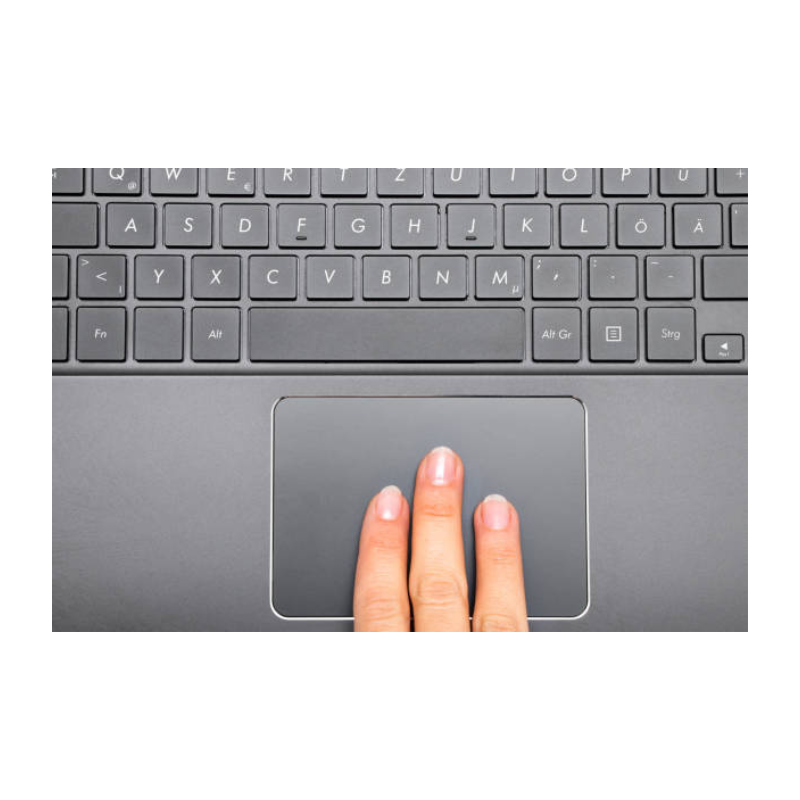 Toshiba Qosmio X70 touch pad repair