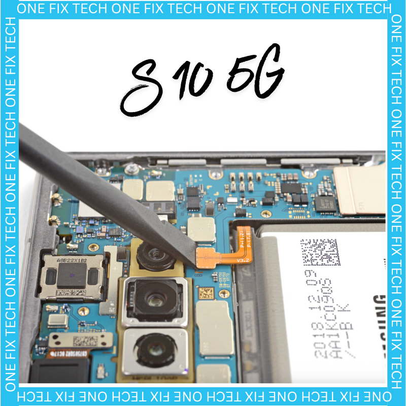 Samsung Galaxy S10 5G camera repair