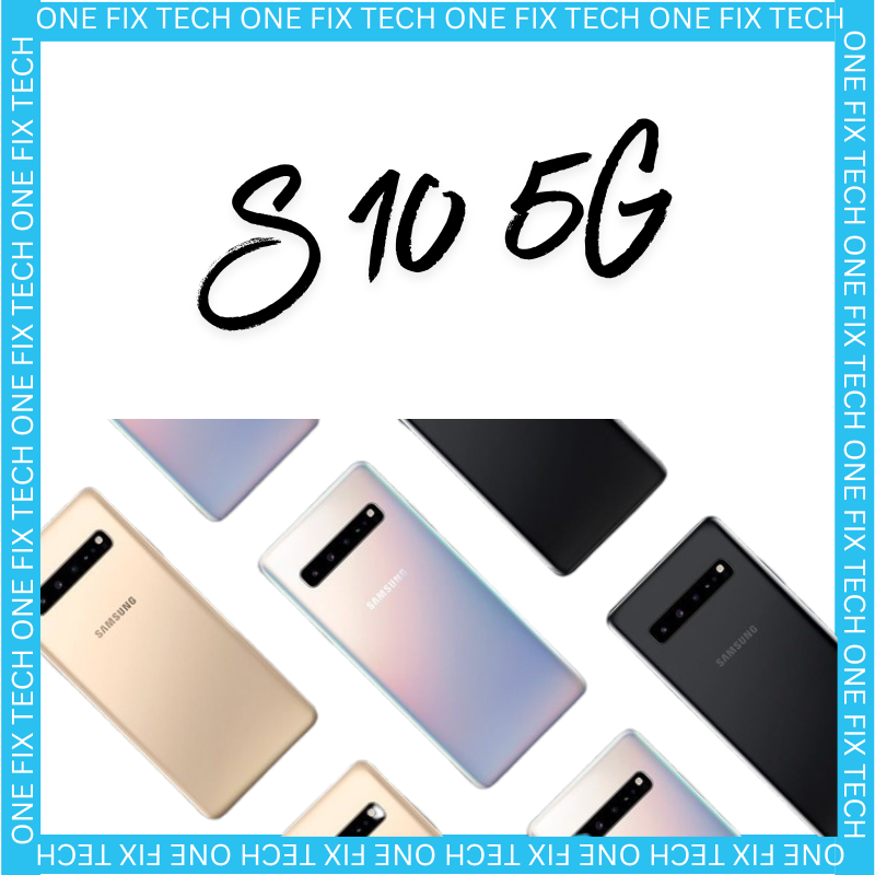 Samsung Galaxy S10 5G repair services