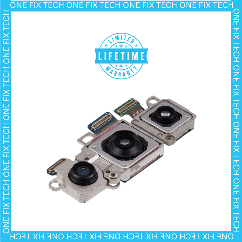 Samsung S10 camera repair