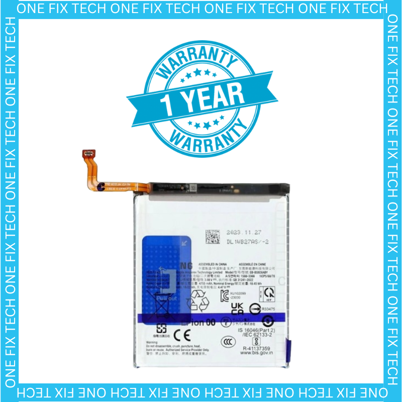 Samsung S10 Plus battery repair