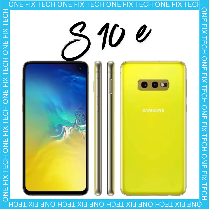 Samsung Galaxy S10e repair services