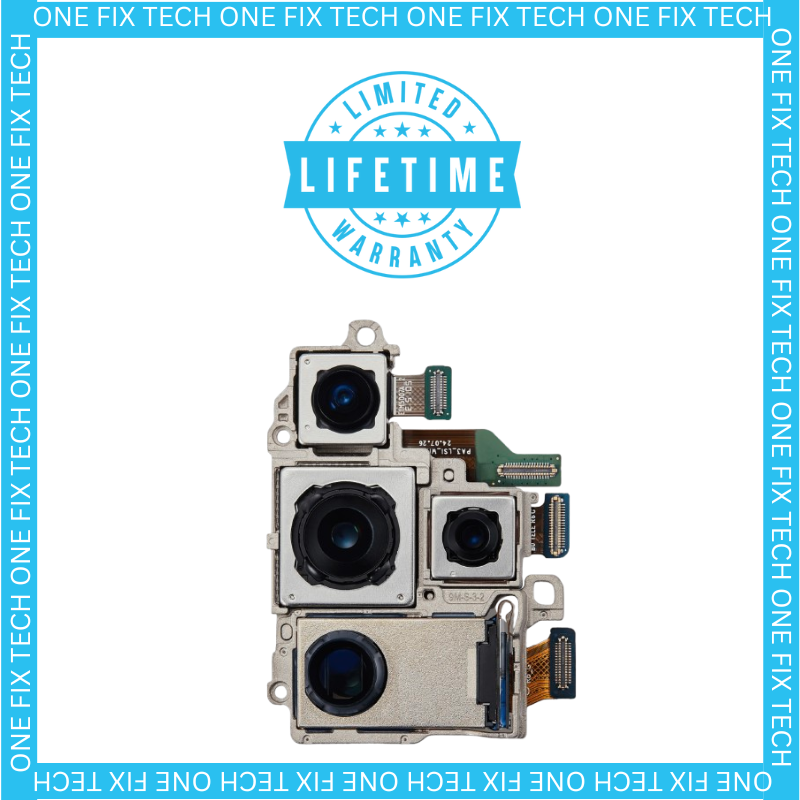 Samsung S20 Ultra camera repair