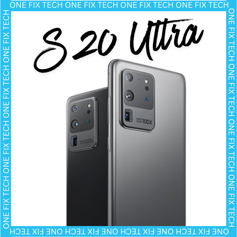 Samsung Galaxy S20 Ultra repair services