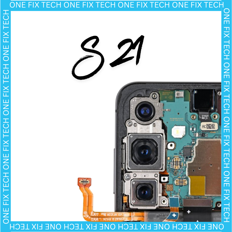 Samsung Galaxy S21 camera repair
