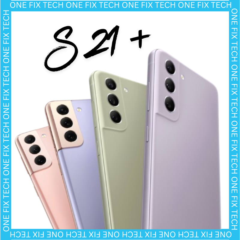 Samsung Galaxy S21 Plus repair services