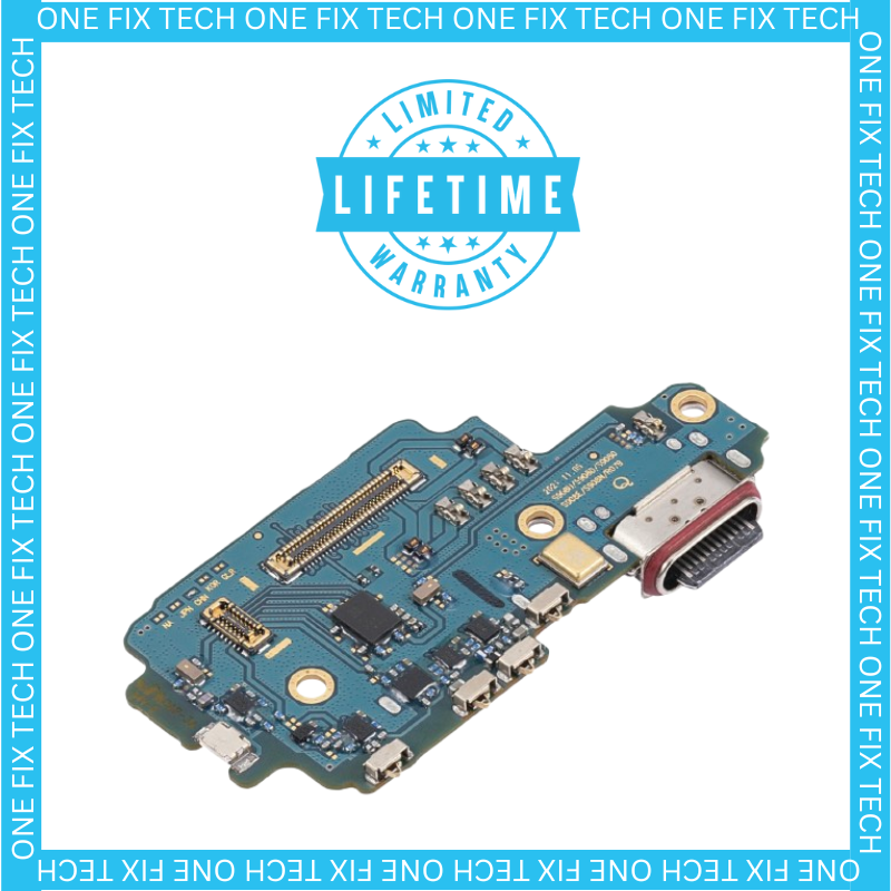 Samsung S21 Ultra charging port