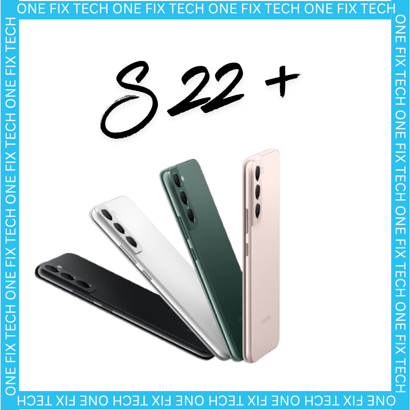 Samsung Galaxy S22 Plus repair services