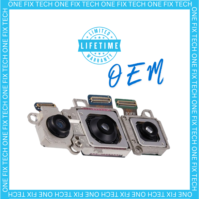 Samsung Galaxy S23 back camera OEM