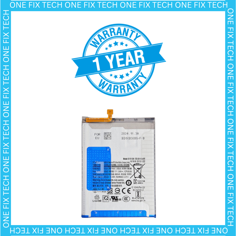 Samsung S23 battery repair