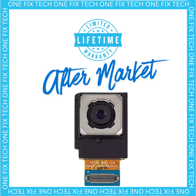 Samsung Galaxy S6 back camera aftermarket