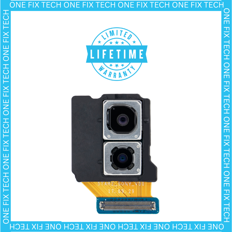 Samsung S7 Edge camera repair