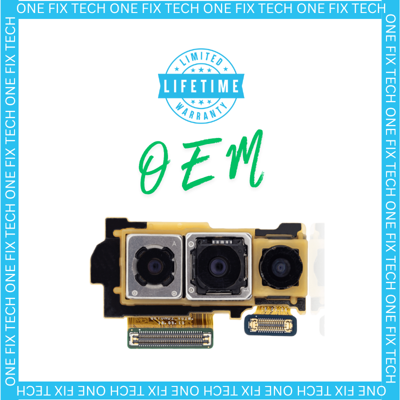 Samsung Galaxy S8 back camera OEM