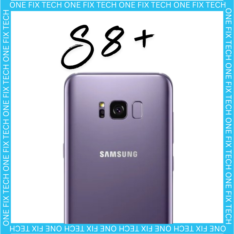 Samsung Galaxy S8 Plus repair services
