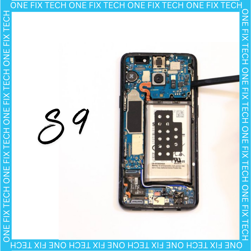 Samsung Galaxy S9 camera repair