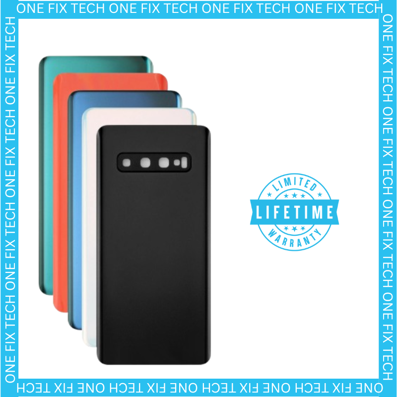 Samsung Galaxy S10 5G back glass aftermarket