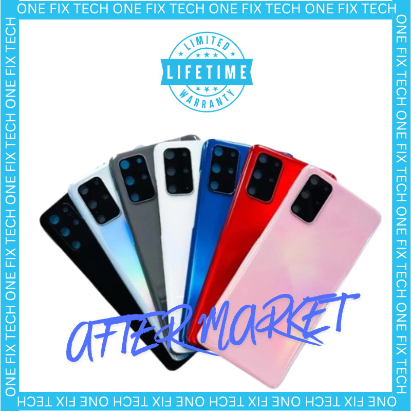 Samsung Galaxy S20 FE back glass aftermarket