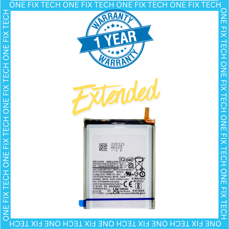 Galaxy S23 high capacity battery