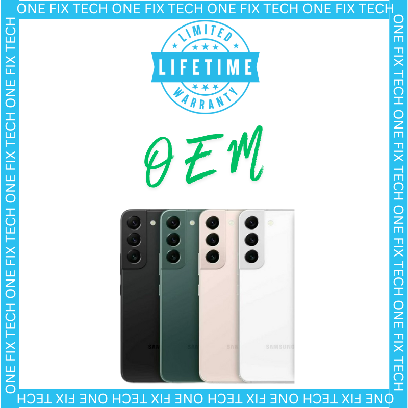 Samsung Galaxy S23 Plus back glass OEM