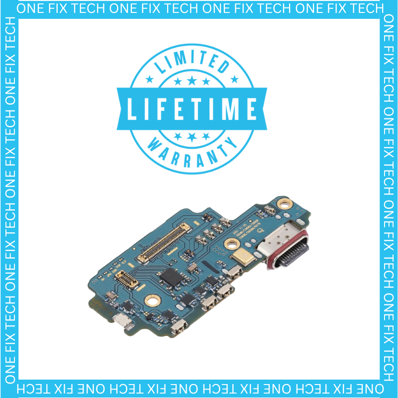 Samsung Galaxy S23 Ultra charging port replacement