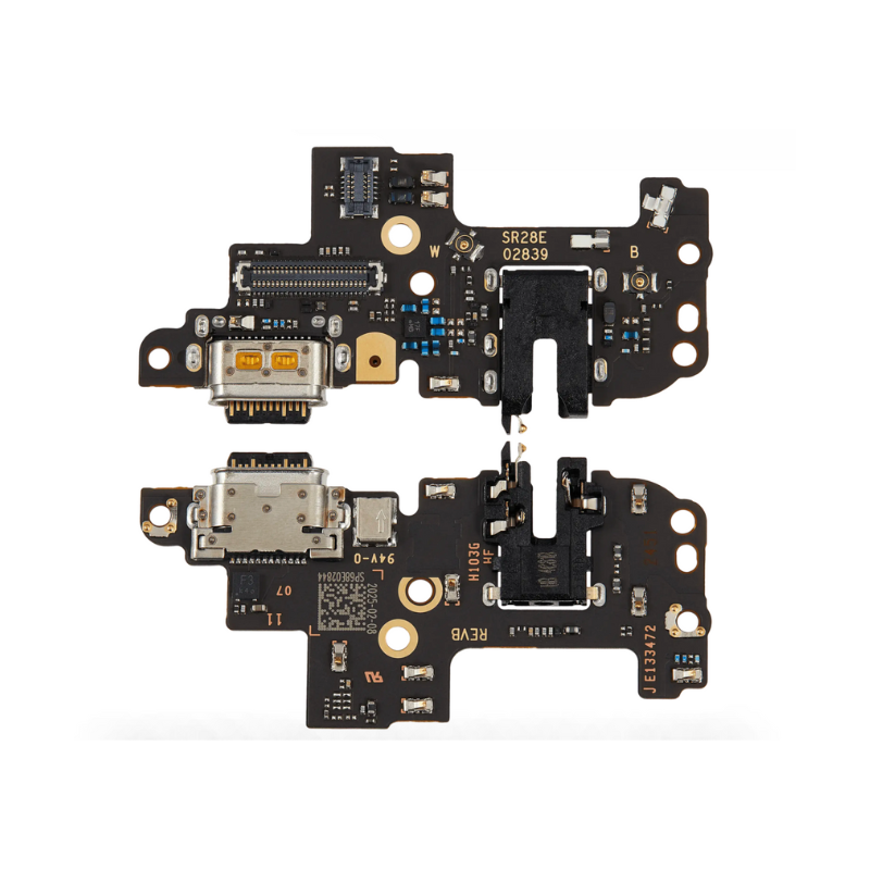 Samsung Galaxy S23 Ultra charging port and antenna path repair