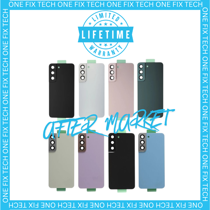 Samsung Galaxy S24 back glass aftermarket