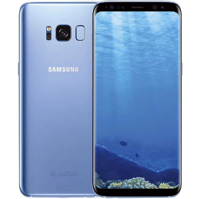 Samsung Galaxy S8+