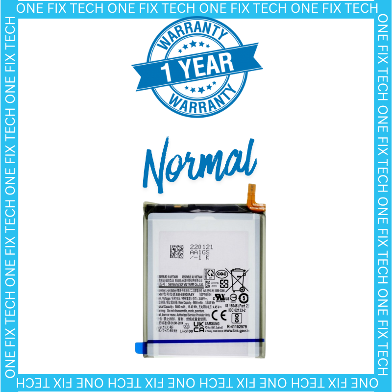 Galaxy S9 standard capacity battery