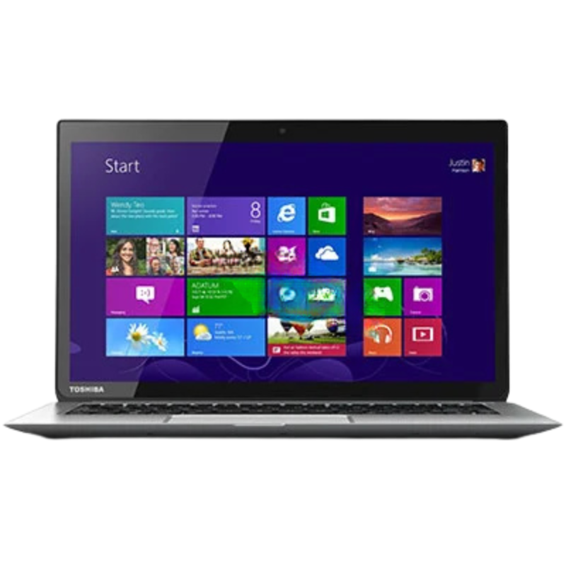 Toshiba KIRAbook Touch Models