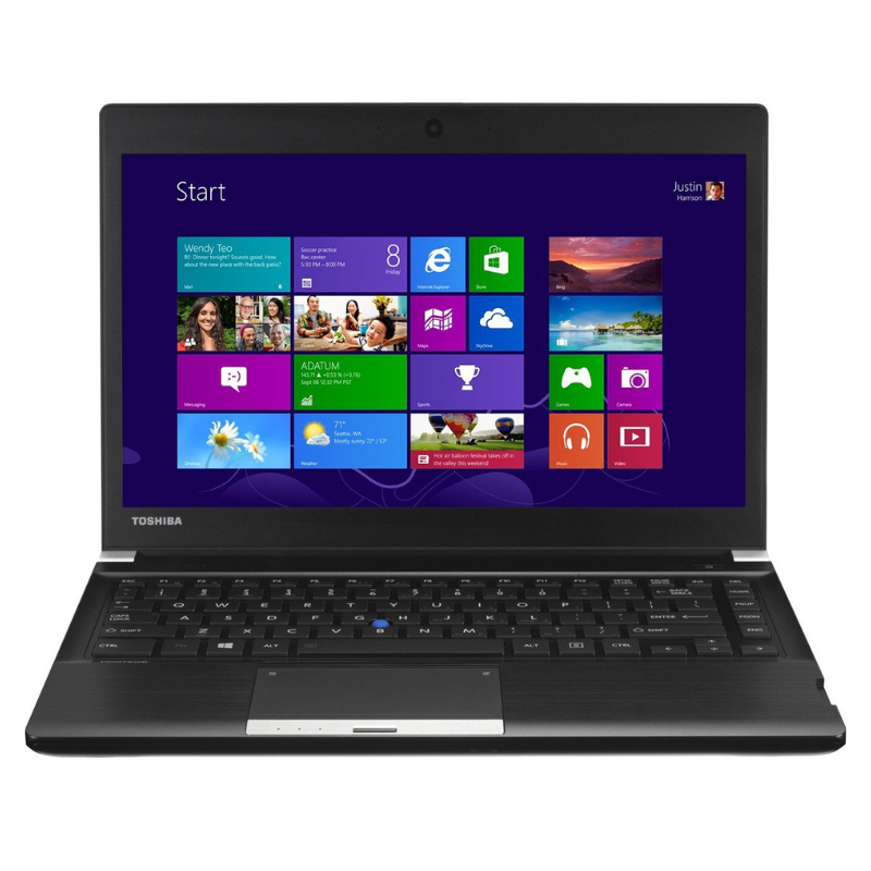 Toshiba Portege Non-Touch Models