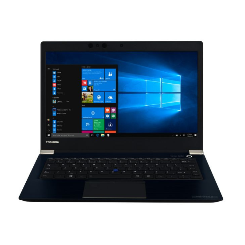 Toshiba Portege Touch Models