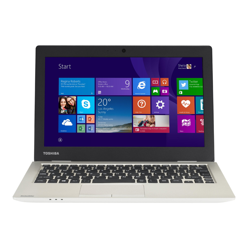 Toshiba Satellite Non-Touch Models