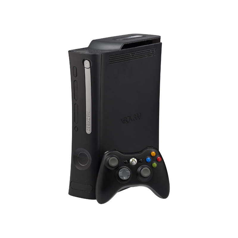 Xbox 360 Elite