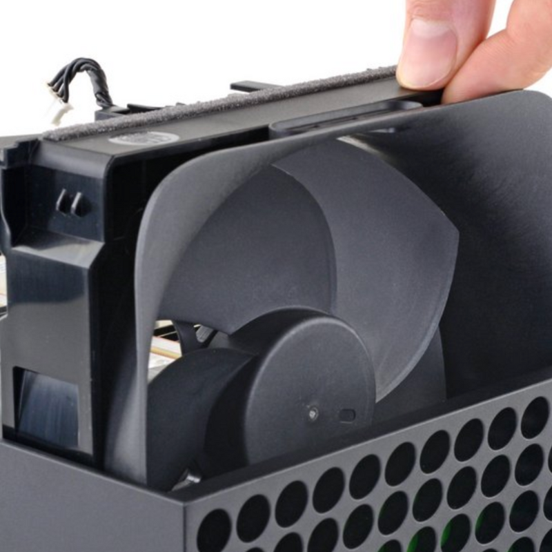 Xbox Fan Repair