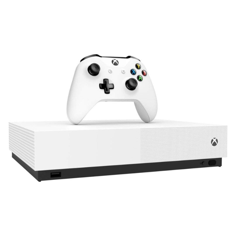 Xbox One S All-Digital Edition (2019)