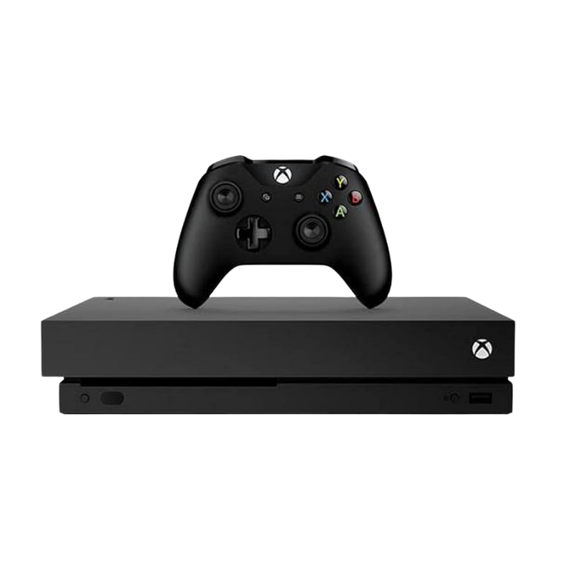 Xbox One X (2017)